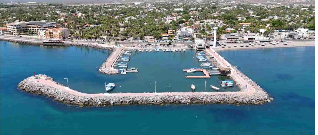 Sheinbaum frena llegada de cruceros a puerto Loreto y prioriza diálogo con la comunidad