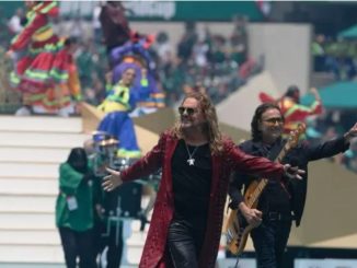 Maná cantará en el medio tiempo del México vs Inglaterra