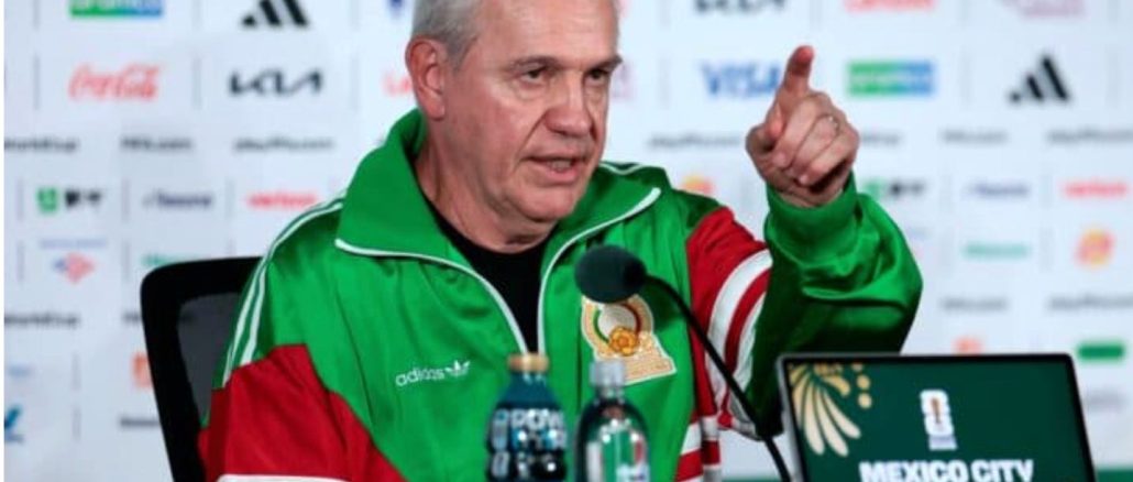 'El Vasco' Aguirre dice que México debe hacer un partido casi perfecto ante Inglaterra