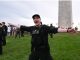 Por fuerte tormenta, ordenan evacuar evento del 4 de julio en el National Mall de Washington