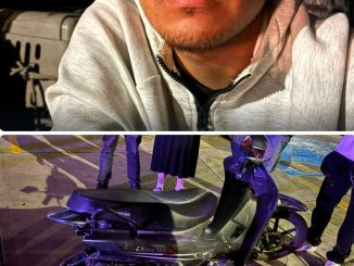 Asegura Policía Municipal a conductor que intentó huir tras impactar a motociclista en Santa Anita