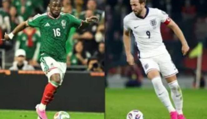 ¿Y si sí? México enfrenta a Inglaterra ilusionado con cambiar su historia en Mundiales