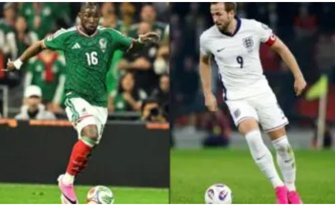 ¿Y si sí? México enfrenta a Inglaterra ilusionado con cambiar su historia en Mundiales