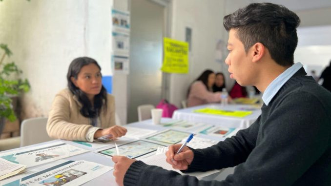 Más de mil vacantes disponibles en la Quinta Feria de Empleo Municipal 2026
