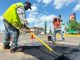 El Municipio de Aguascalientes intensifica labores de bacheo en diferentes puntos de la Ciudad