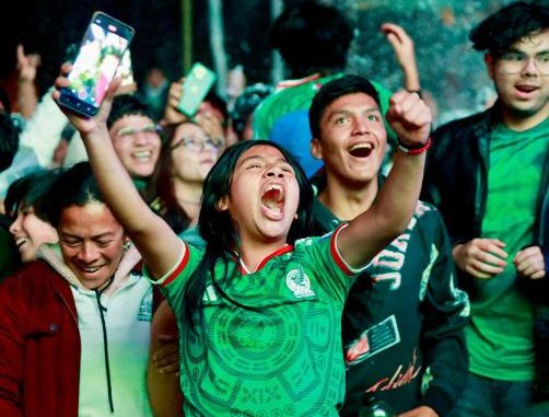 Iglesia pide llevar el ¿y si sí? de la esperanza mundialista a los problemas de México