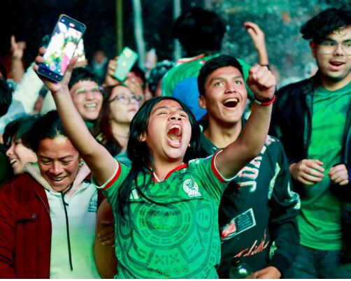 Iglesia pide llevar el ¿y si sí? de la esperanza mundialista a los problemas de México