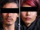 Policías Municipales detienen a dos personas por presuntos daños a la estética urbana en VNSA