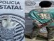 Policía Metropolitana detienen a persona a bordo de motocicleta con reporte de robo y bolsa con sustancia granulada
