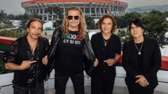 Show de medio tiempo de Maná; ¿Necesario o innecesario?