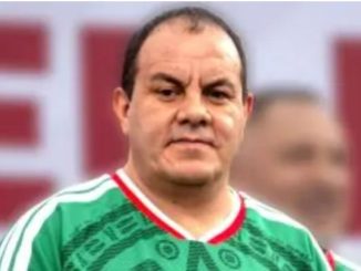 Cuauhtémoc Blanco dice que fue víctima de actos de violencia e intimidación