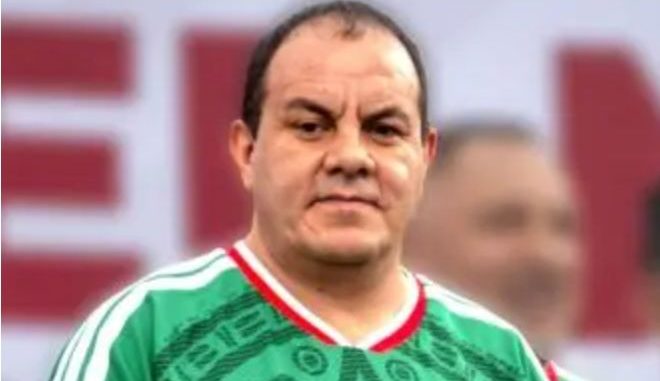 Cuauhtémoc Blanco dice que fue víctima de actos de violencia e intimidación