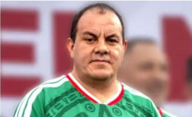 Cuauhtémoc Blanco dice que fue víctima de actos de violencia e intimidación