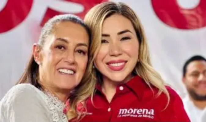 Detienen por presunta corrupción a exalcaldesa morenista de Múzquiz; hermano denuncia persecución política