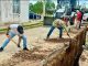 Impulsa Leo Montañez Proyecto de renovación de red sanitaria en el fraccionamiento José López Portillo