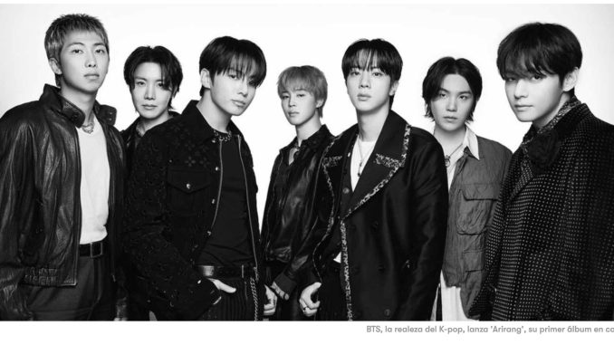 Gobierno de Chile dice qie concierto de BTS puede realizarse si productora cumple