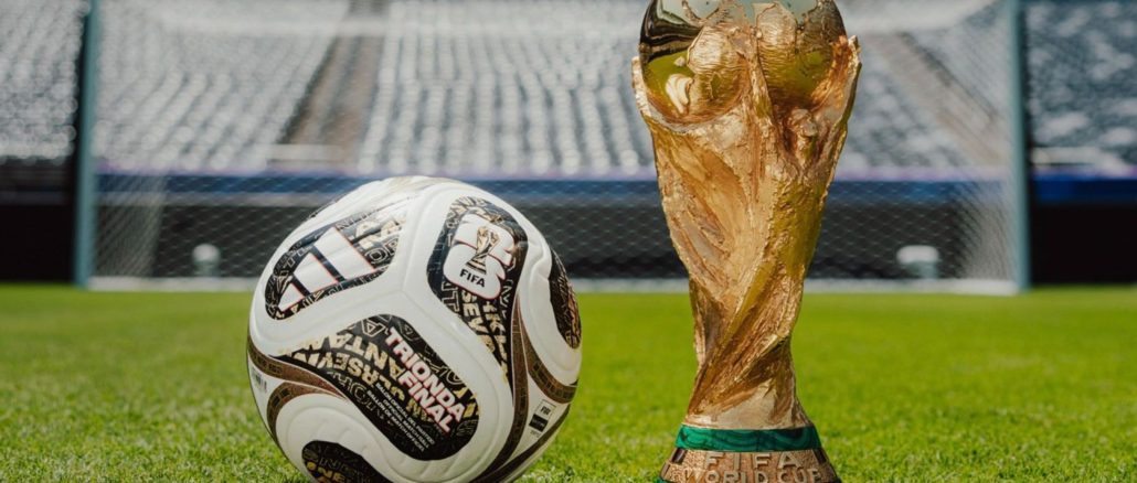 Fotos: El balón con el que se jugará la final del Mundial 2026