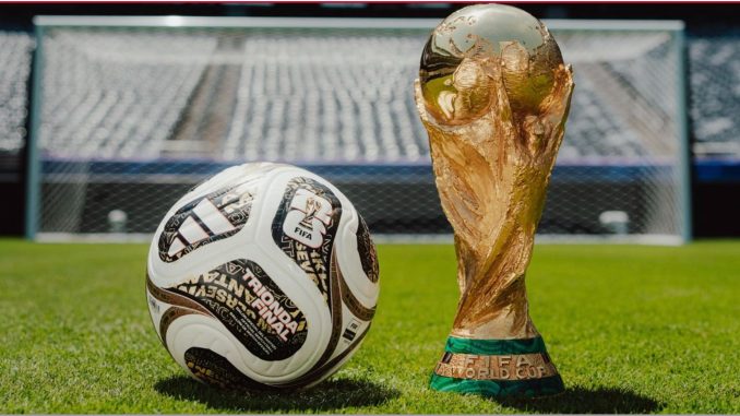Fotos: El balón con el que se jugará la final del Mundial 2026