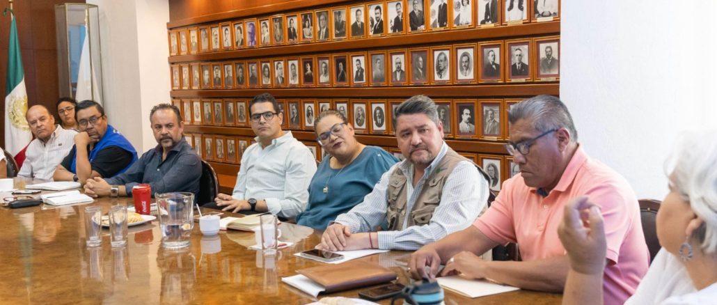 Municipio de Aguascalientes suma Ambientalistas, Colegios, Universidades y Sociedad organizada al cuidado de La Pona