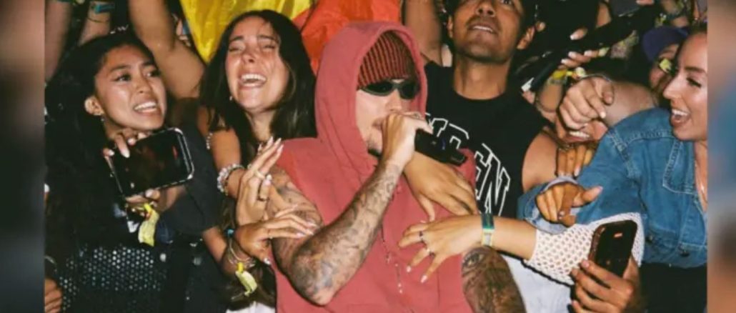Justin Bieber se suma al primer show de medio tiempo del Mundial