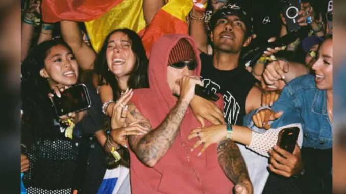 Justin Bieber se suma al primer show de medio tiempo del Mundial