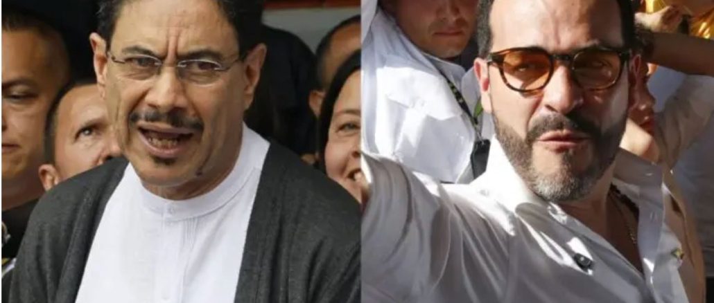 "En Colombia se configura un gobierno paramilitar", advierte Cepeda