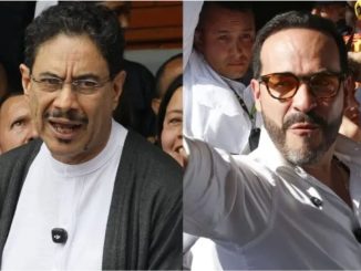 "En Colombia se configura un gobierno paramilitar", advierte Cepeda