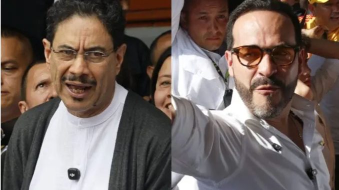 "En Colombia se configura un gobierno paramilitar", advierte Cepeda