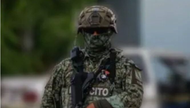 Matan en operativo a jefe de plaza de 'Los Chapitos' en Culiacán