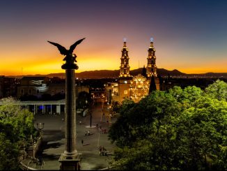 Destaca Aguascalientes a nivel Mundial en el Happy City Index 2026