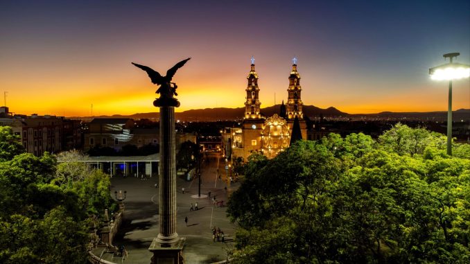 Destaca Aguascalientes a nivel Mundial en el Happy City Index 2026