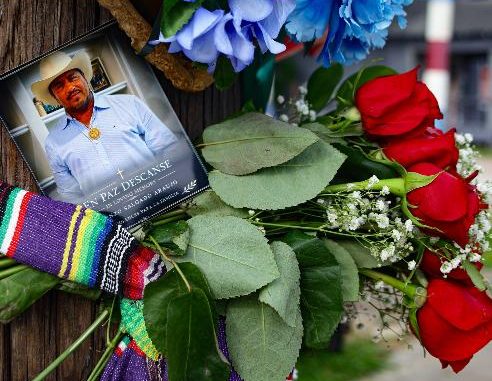 La familia de Lorenzo Salgado, migrante mexicano que murió baleado por ICE, sigue sin recibir el cuerpo