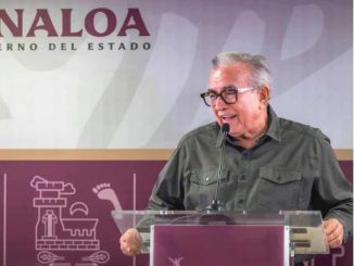 Rocha Moya asegura que permanece en Culiacán y niega estar bajo protección federal