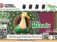 Pato Merlín ya tiene su billete de la Lotería Nacional