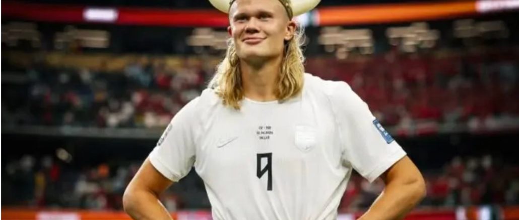 ¡La fiebre por Erling Haaland se desborda! Cientos de bebés son registrados con su nombre en Perú