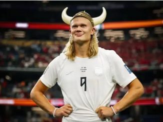 ¡La fiebre por Erling Haaland se desborda! Cientos de bebés son registrados con su nombre en Perú