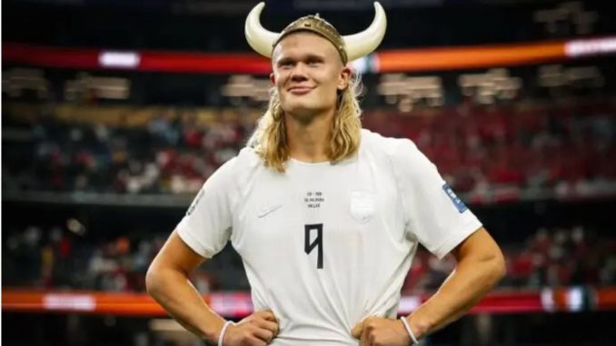 ¡La fiebre por Erling Haaland se desborda! Cientos de bebés son registrados con su nombre en Perú