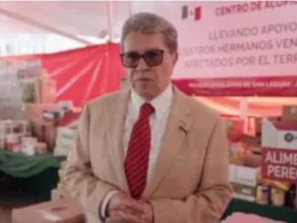 Monreal: Solo 5 de 500 diputados han donado víveres a Venezuela