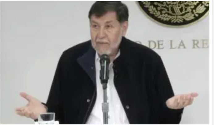 Fernández Noroña rechaza que Mier lo descarte para dirigir el Senado