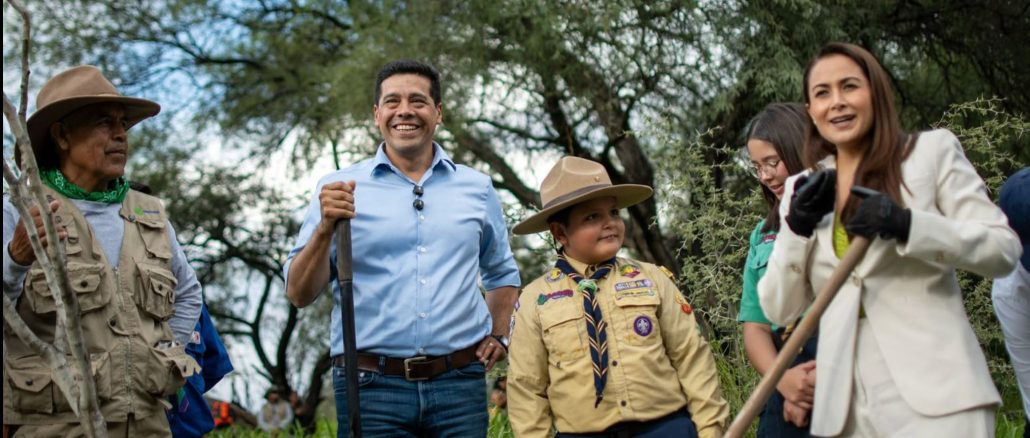 "Hay cosas que Aguascalientes decide cuidar para siempre": Leo Montañez impulsa una nueva visión de futuro cuidando La Pona