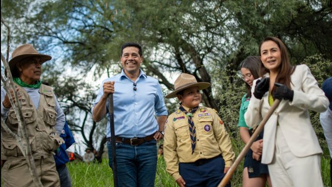 "Hay cosas que Aguascalientes decide cuidar para siempre": Leo Montañez impulsa una nueva visión de futuro cuidando La Pona