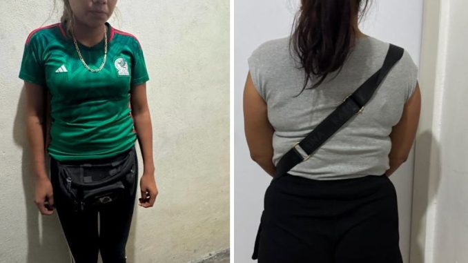Policía Municipal detiene a dos mujeres por amenazas y lesiones en el Barrio de la Estación