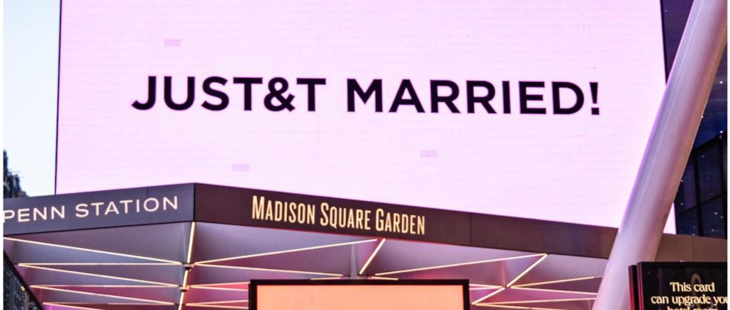 Taylor Swift pagó 160 mil dólares por seguridad de su boda; hasta la basura del evento se agotó