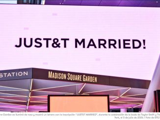 Taylor Swift pagó 160 mil dólares por seguridad de su boda; hasta la basura del evento se agotó