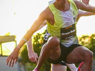 Roberto "Rayo" Márquez brilla en Estados Unidos y se consolida entre los mejores atletas de Latinoamérica