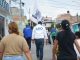 Visita Leo Montañez el Palomino Dena para escuchar a los vecinos y comerciantes