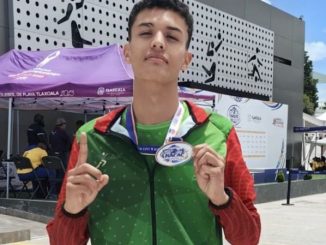 Emilio Picazo Pérez gana bronce en Campeonato Internacional y va por el Mundial