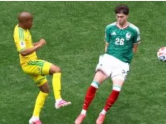Muere mundialista sudafricano Jayden Adams, semanas después de jugar contra México