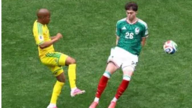 Muere mundialista sudafricano Jayden Adams, semanas después de jugar contra México