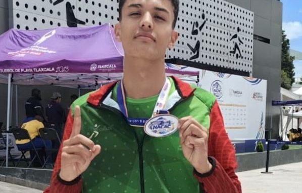 Emilio Picazo Pérez gana bronce en Campeonato Internacional y va por el Mundial